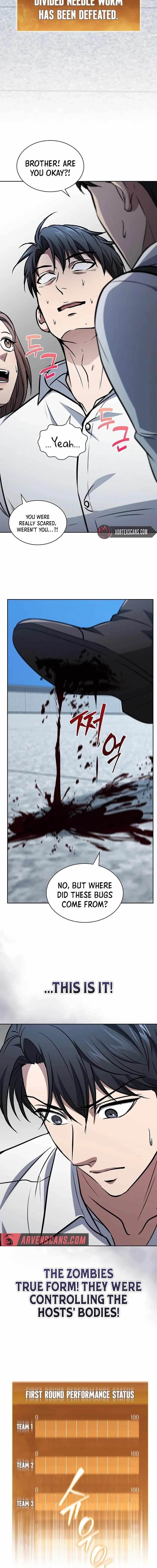 How to Survive Restructuring Chapter 15 - Page 10