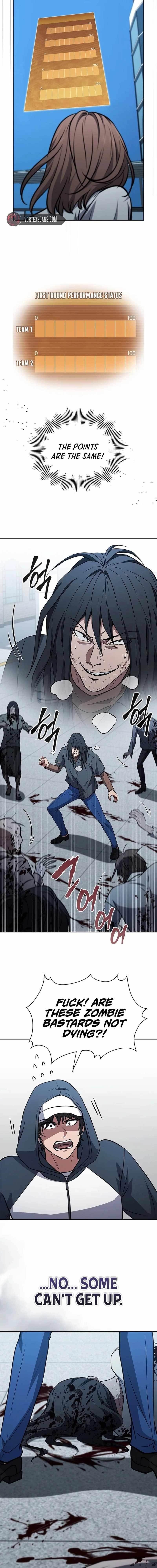 How to Survive Restructuring Chapter 15 - Page 5