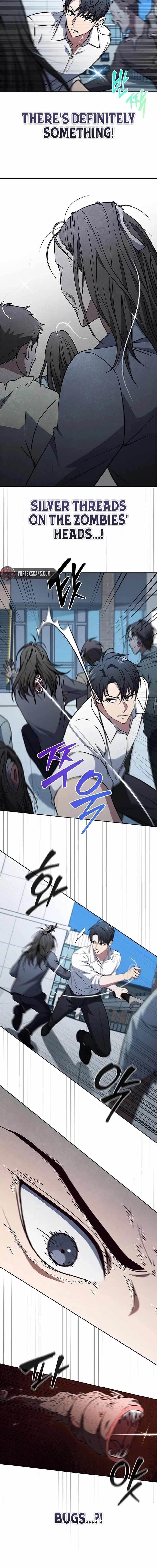 How to Survive Restructuring Chapter 15 - Page 7