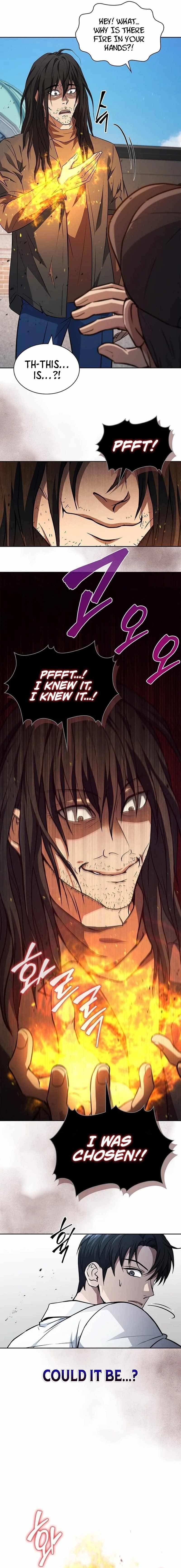 How to Survive Restructuring Chapter 16 - Page 10