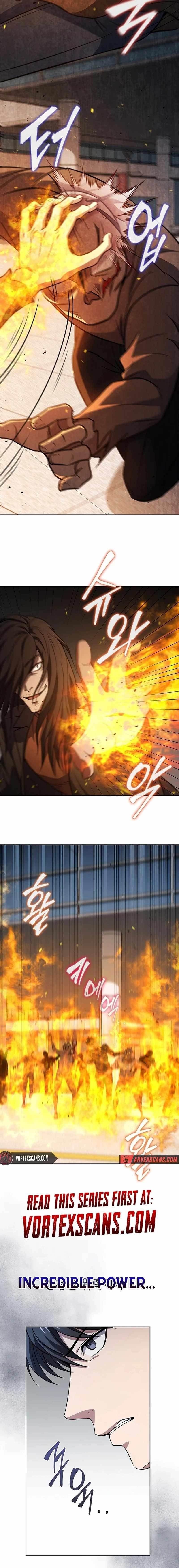 How to Survive Restructuring Chapter 16 - Page 12