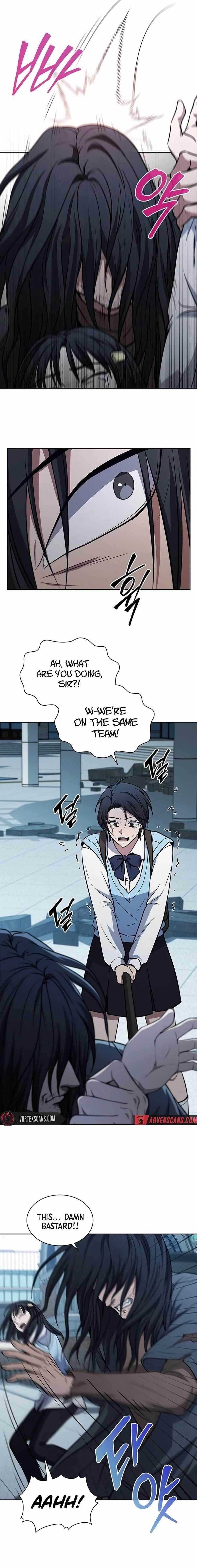 How to Survive Restructuring Chapter 16 - Page 3