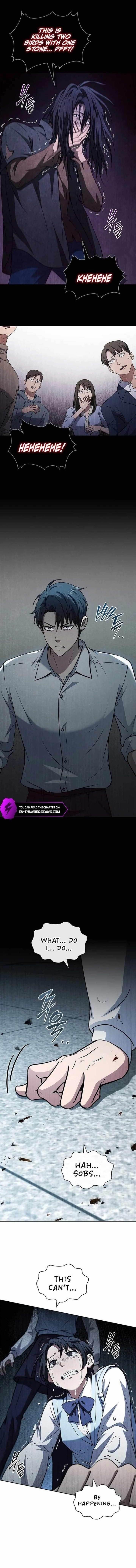 How to Survive Restructuring Chapter 17 - Page 1