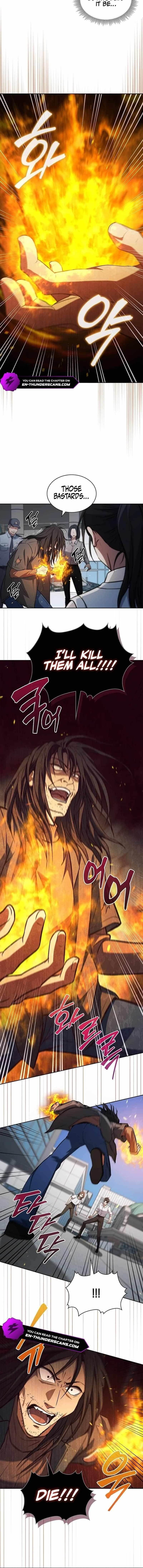 How to Survive Restructuring Chapter 17 - Page 11