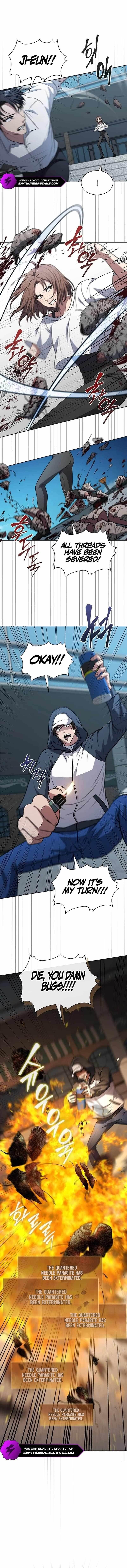 How to Survive Restructuring Chapter 17 - Page 6