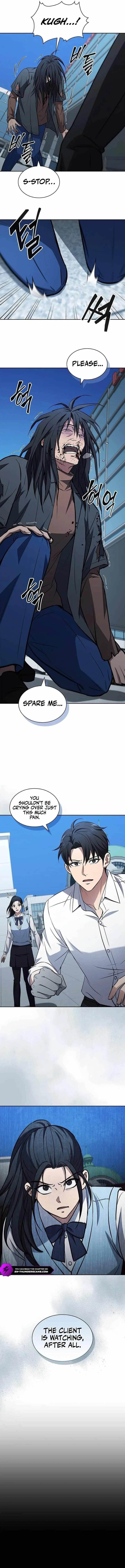 How to Survive Restructuring Chapter 18 - Page 12