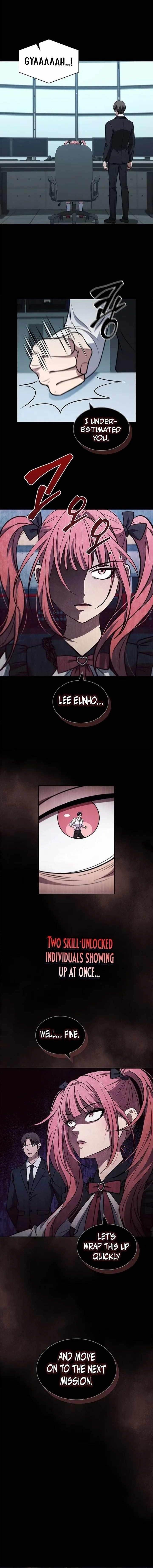 How to Survive Restructuring Chapter 18 - Page 13