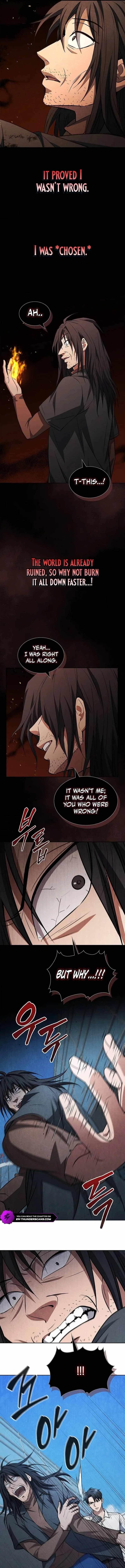 How to Survive Restructuring Chapter 18 - Page 9