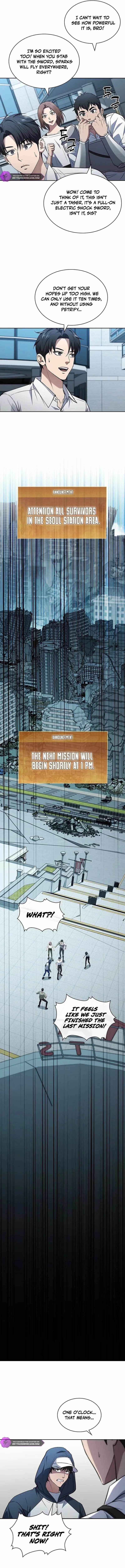 How to Survive Restructuring Chapter 19 - Page 11