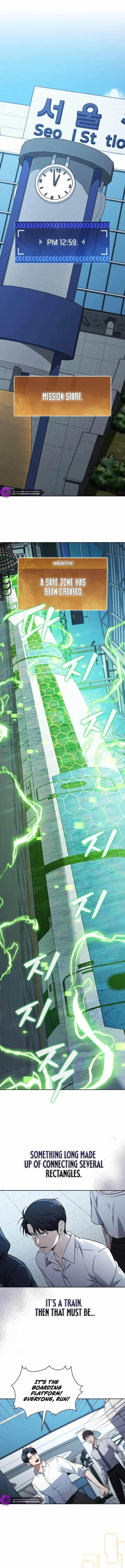 How to Survive Restructuring Chapter 19 - Page 12