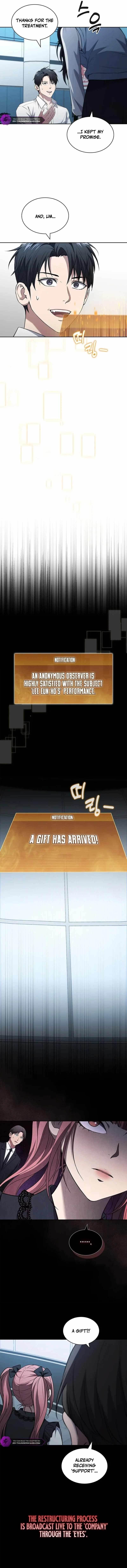 How to Survive Restructuring Chapter 19 - Page 4