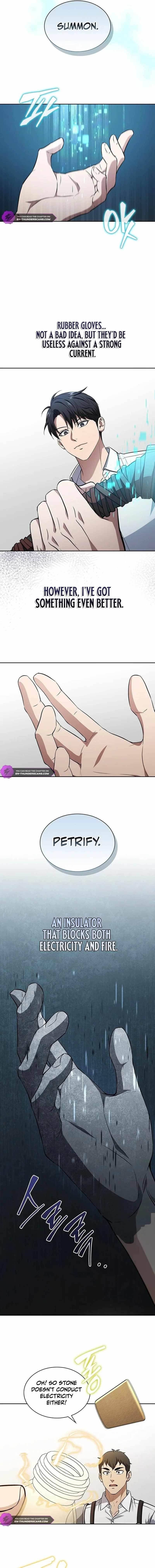 How to Survive Restructuring Chapter 19 - Page 9