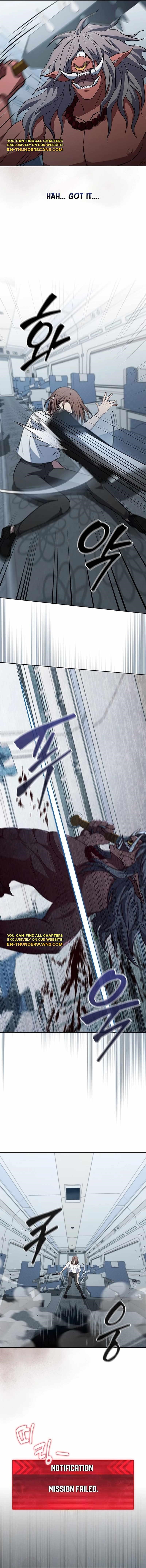 How to Survive Restructuring Chapter 21 - Page 12