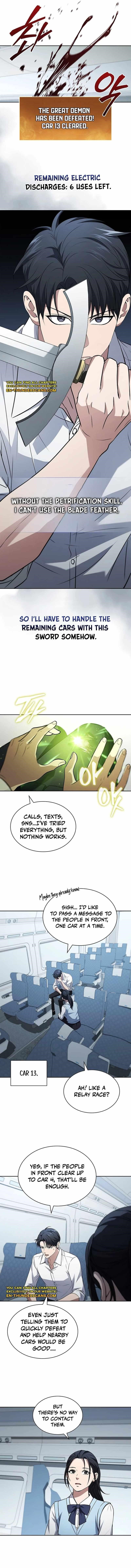 How to Survive Restructuring Chapter 21 - Page 7