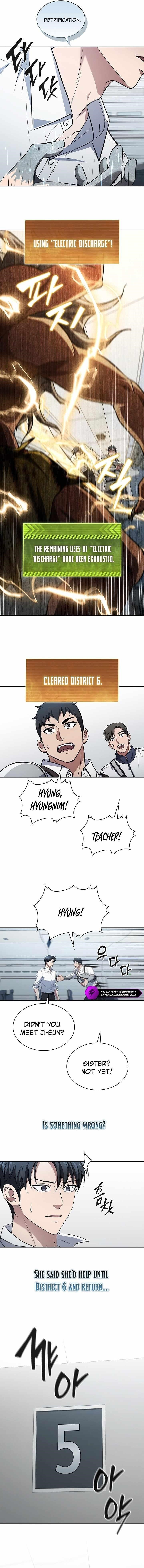 How to Survive Restructuring Chapter 22 - Page 10