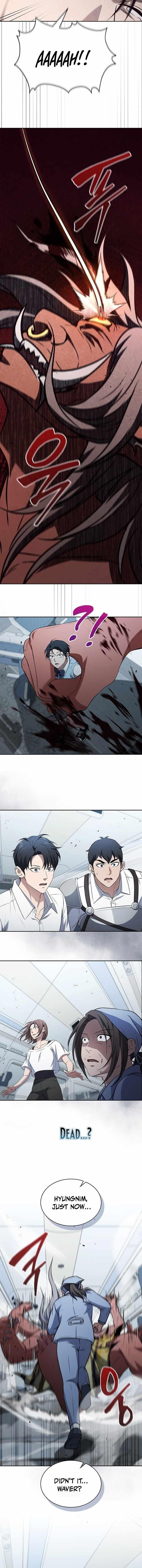 How to Survive Restructuring Chapter 22 - Page 15