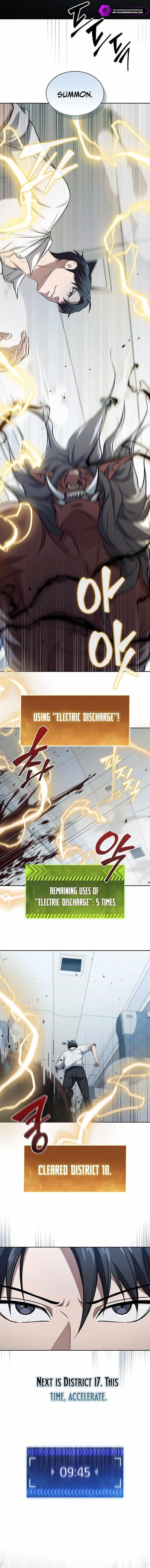 How to Survive Restructuring Chapter 22 - Page 3