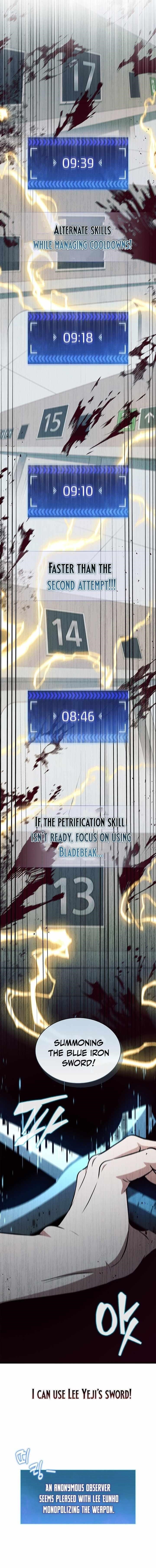 How to Survive Restructuring Chapter 22 - Page 4