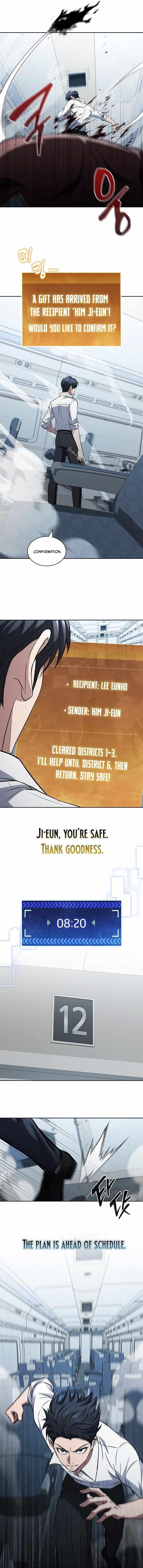 How to Survive Restructuring Chapter 22 - Page 5