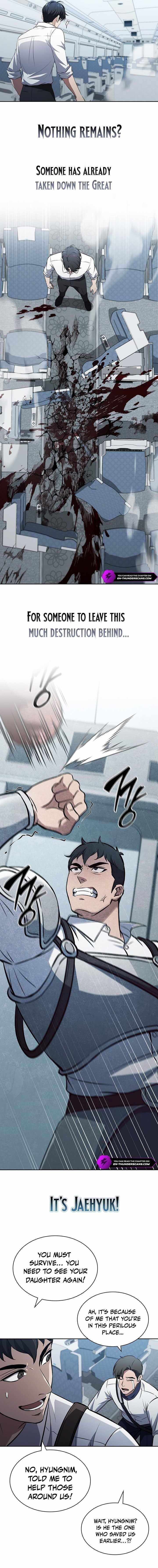 How to Survive Restructuring Chapter 22 - Page 9