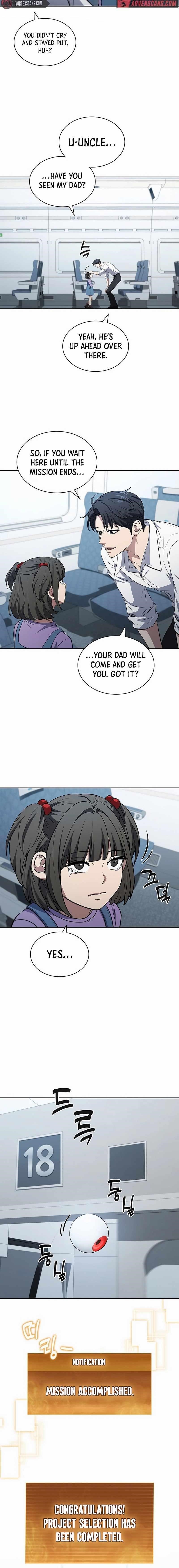 How to Survive Restructuring Chapter 23 - Page 5