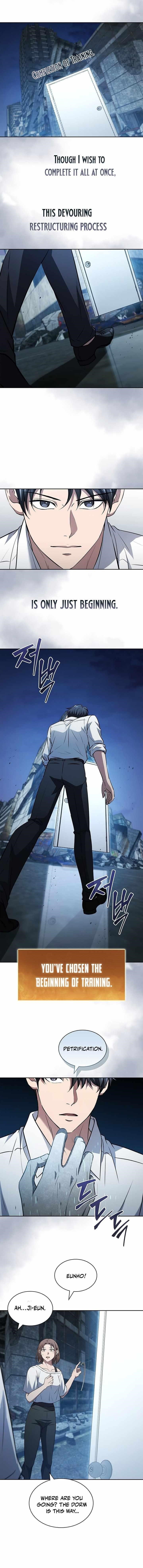 How to Survive Restructuring Chapter 24 - Page 11