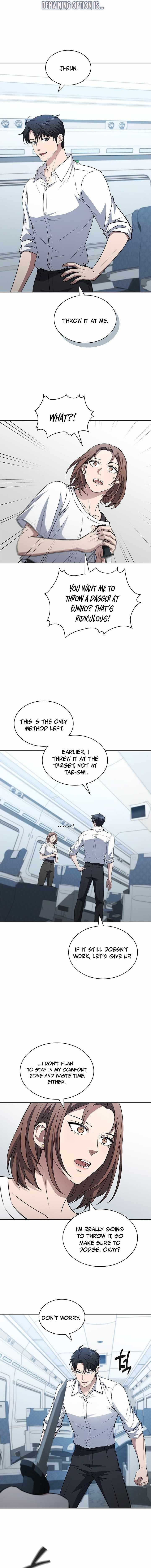 How to Survive Restructuring Chapter 24 - Page 4