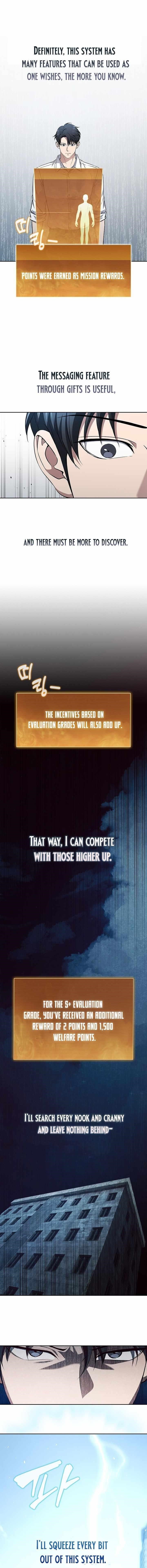 How to Survive Restructuring Chapter 24 - Page 9