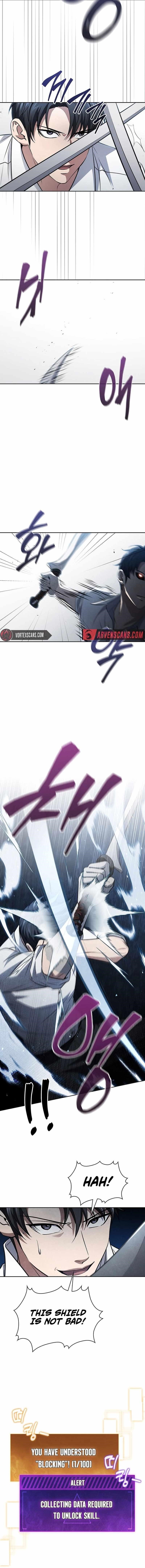 How to Survive Restructuring Chapter 25 - Page 11