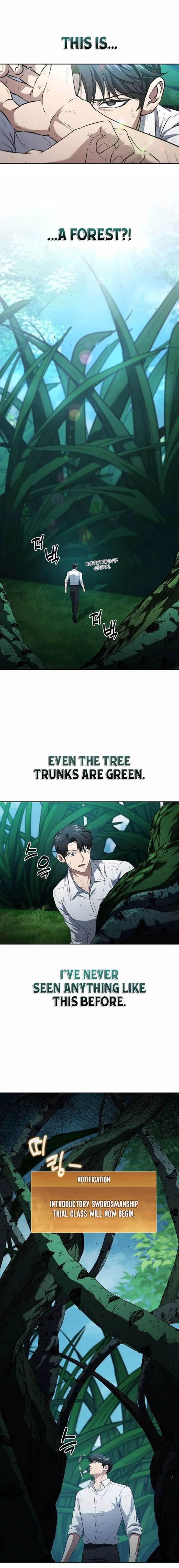 How to Survive Restructuring Chapter 26 - Page 13