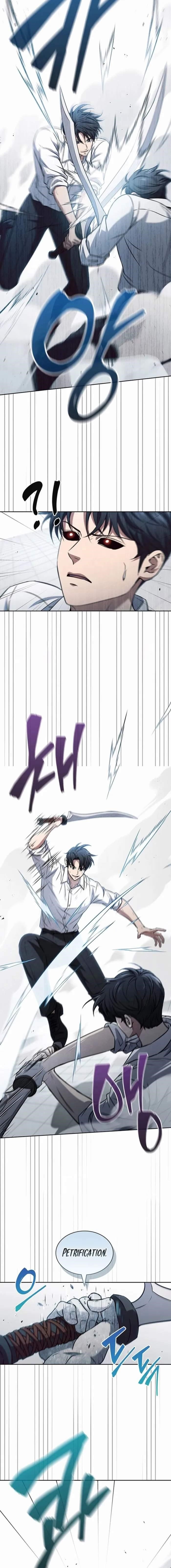 How to Survive Restructuring Chapter 26 - Page 5