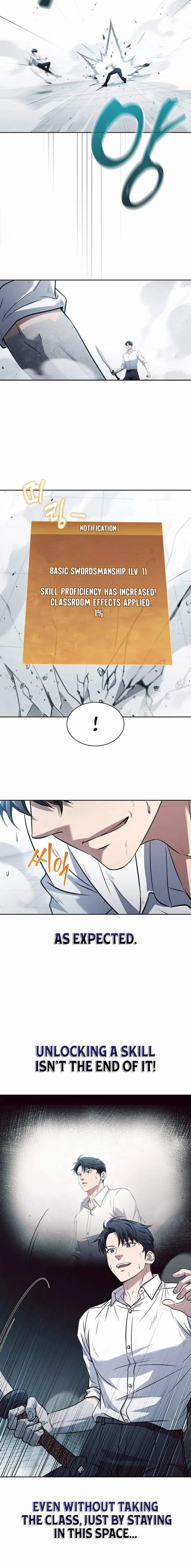 How to Survive Restructuring Chapter 26 - Page 6