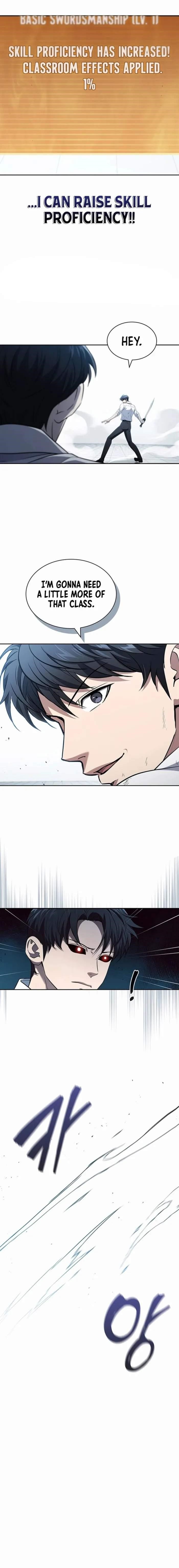 How to Survive Restructuring Chapter 26 - Page 7