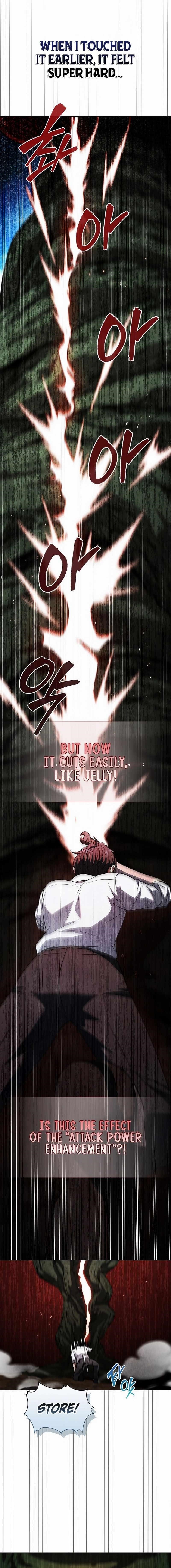 How to Survive Restructuring Chapter 27 - Page 7