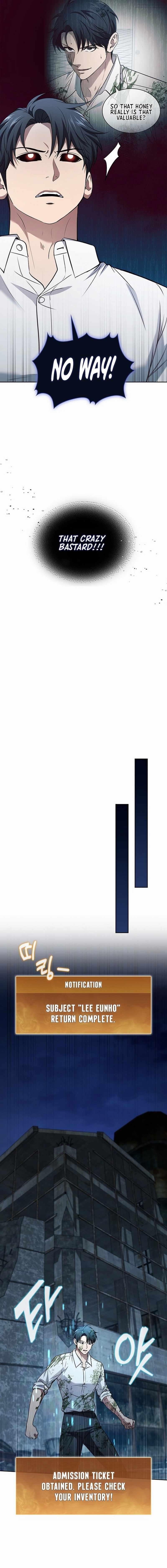 How to Survive Restructuring Chapter 28 - Page 15