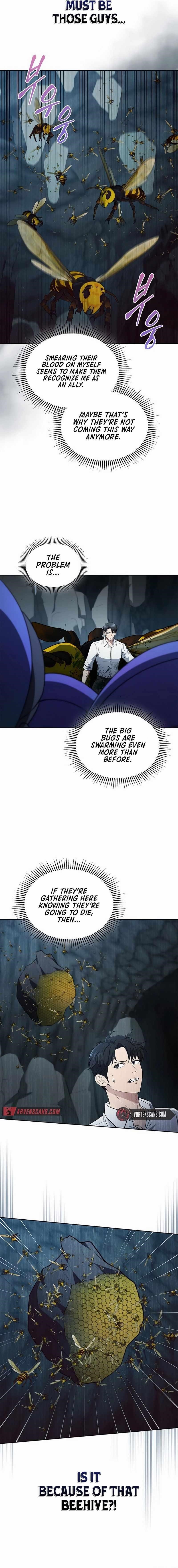 How to Survive Restructuring Chapter 28 - Page 2