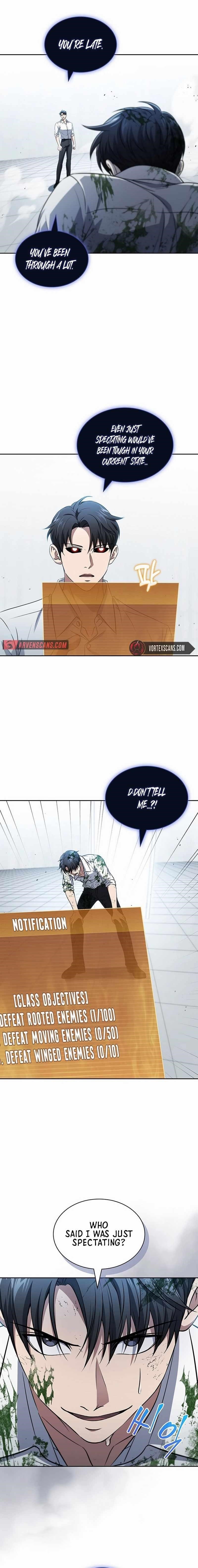 How to Survive Restructuring Chapter 28 - Page 8