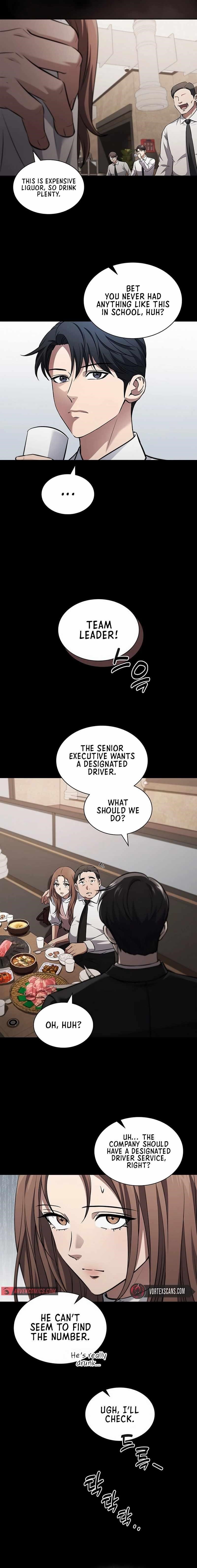 How to Survive Restructuring Chapter 29 - Page 12