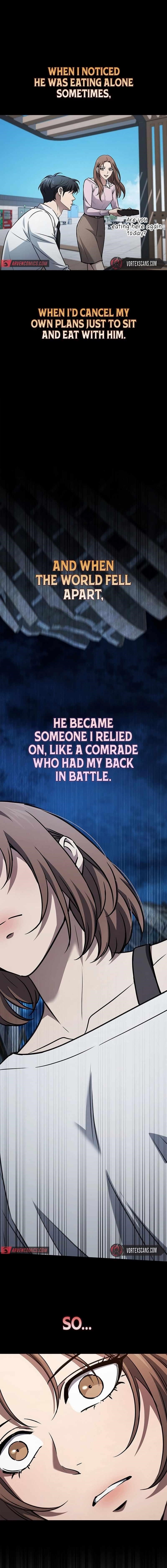 How to Survive Restructuring Chapter 29 - Page 14