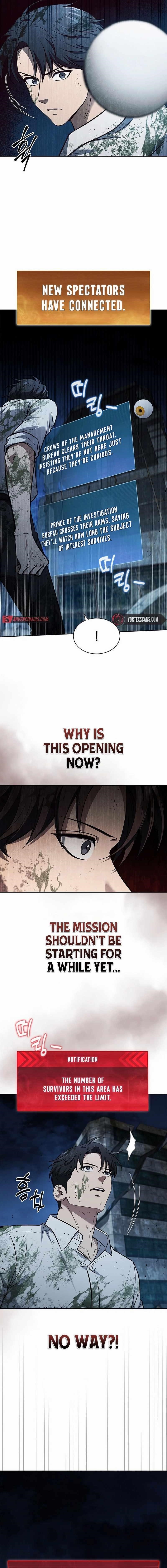 How to Survive Restructuring Chapter 29 - Page 3