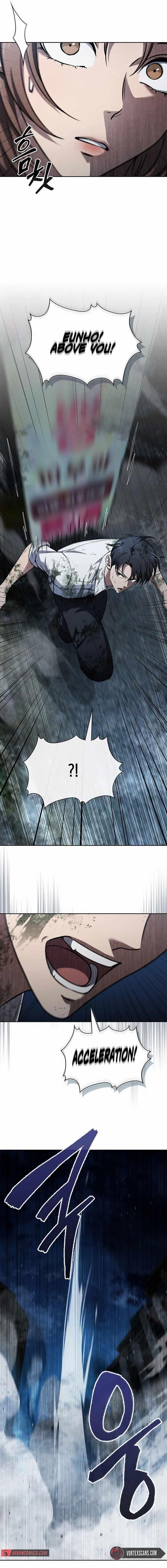 How to Survive Restructuring Chapter 29 - Page 8