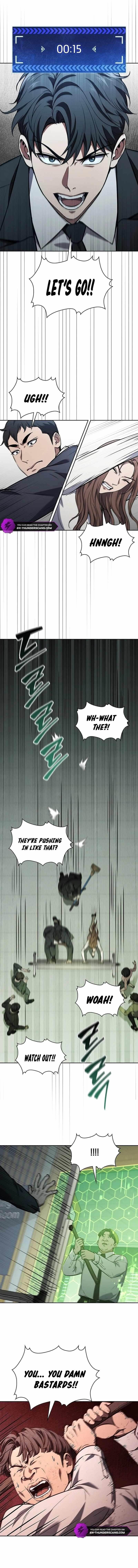 How to Survive Restructuring Chapter 3 - Page 19