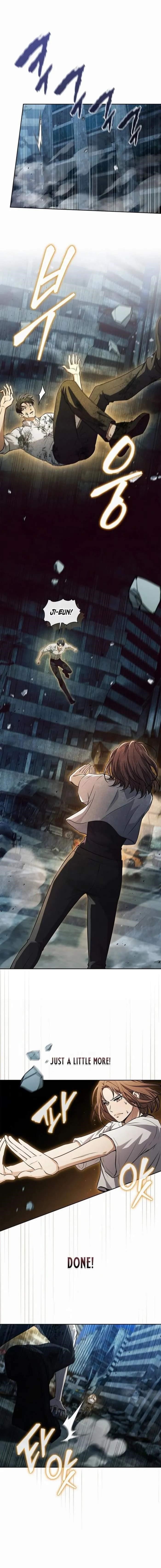 How to Survive Restructuring Chapter 30 - Page 1