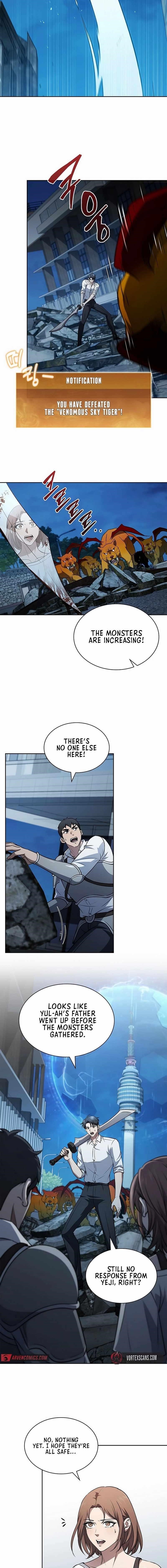 How to Survive Restructuring Chapter 31 - Page 13