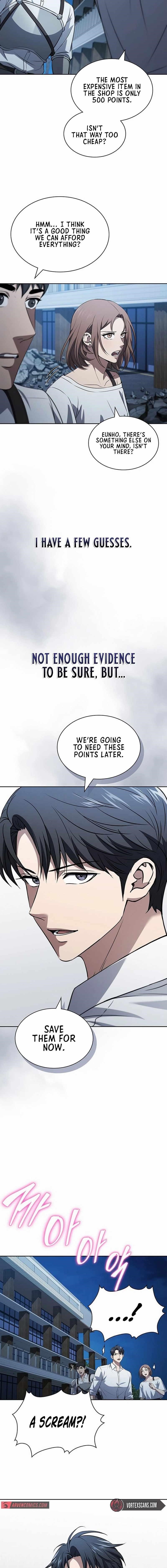 How to Survive Restructuring Chapter 31 - Page 16