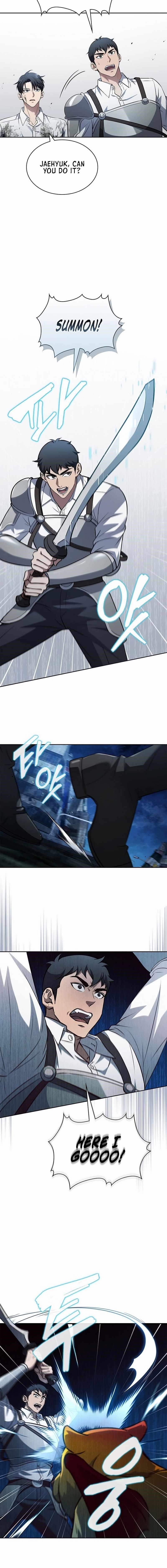 How to Survive Restructuring Chapter 31 - Page 4