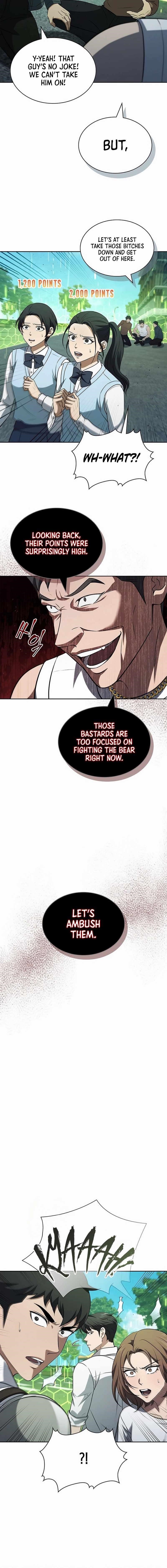 How to Survive Restructuring Chapter 33 - Page 12