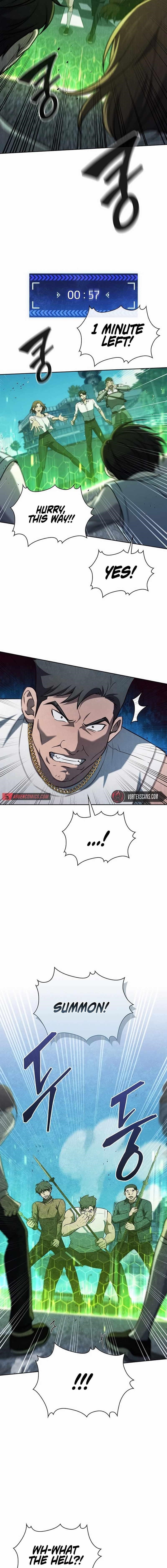 How to Survive Restructuring Chapter 33 - Page 6