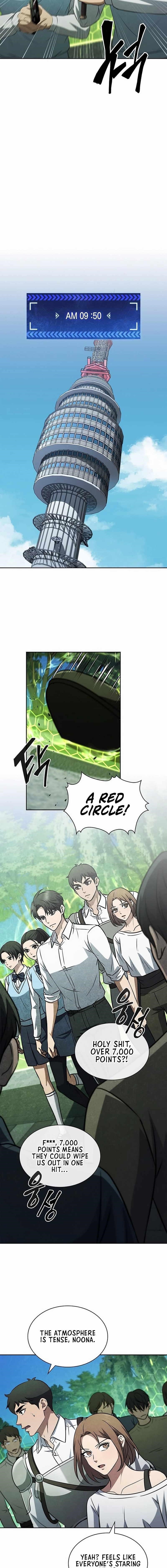 How to Survive Restructuring Chapter 34 - Page 14