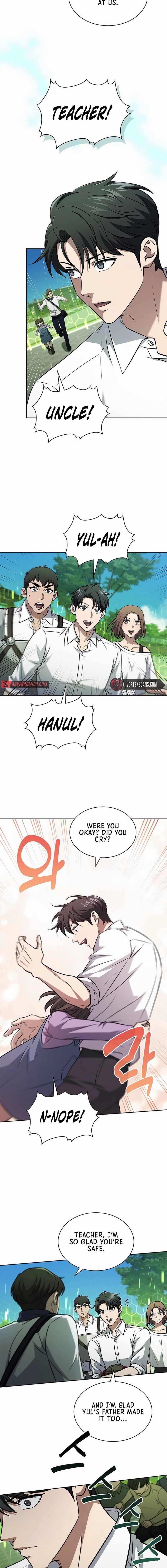 How to Survive Restructuring Chapter 34 - Page 15